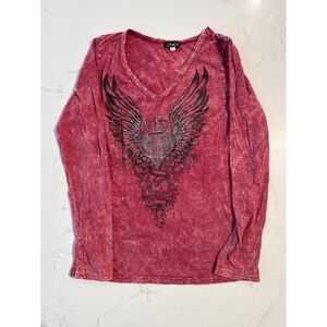 CottyOn Womens Y2K top